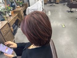 -影博莎美容美发形象设计中心