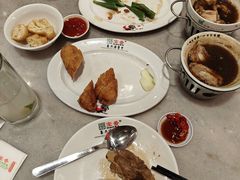 -宝香绑线肉骨茶(柏威年广场店)