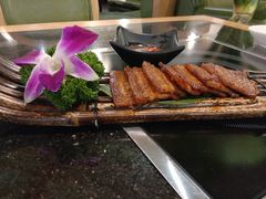 边境烤五花肉-青柠记忆泰式海鲜火锅(合生汇购物中心店)