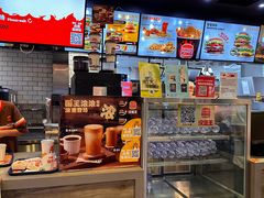 -汉堡王(北京三里屯购物中心)