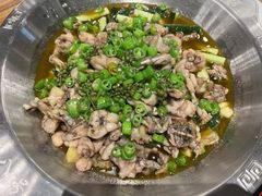 -海岛八号龙虾烧烤田鸡(蓝天路总店)