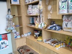 -中农大我爱我爱动物医院·核磁CT·猫病·24小时夜诊中心(石佛营店)
