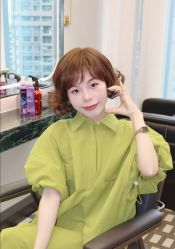 -唐风采假发补发定制