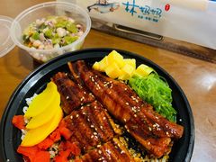 -林妈妈村·日式料理(宝山万达店)