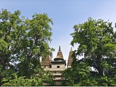 -北京石刻艺术博物馆(五塔寺)