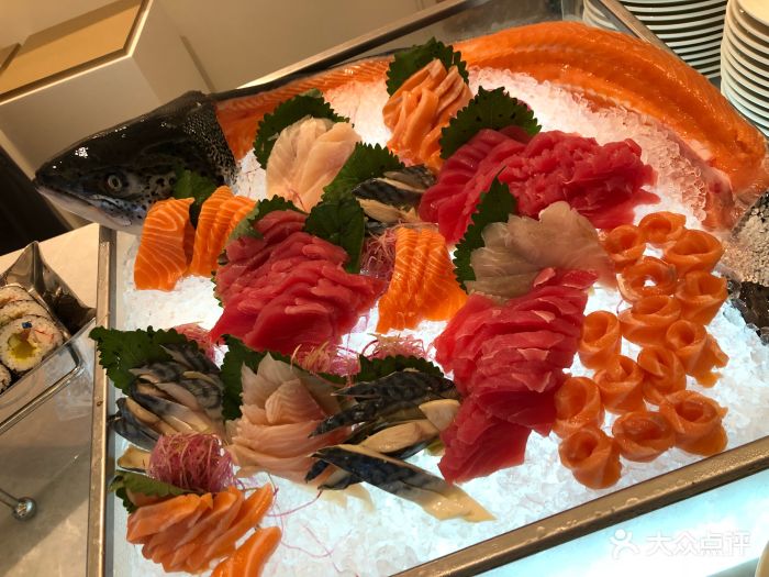 海湾大酒店加咖啡海鲜自助餐-图片-珠海美食-大众点评网