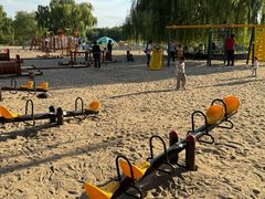 -大兴滨河森林公园