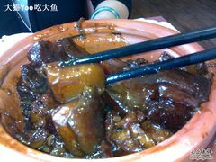 红烧肉(加百叶结)-老客站酒楼(金花南路店)