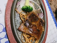 -青岛蓝海大饭店·爱琴海自助餐厅(崂山店)