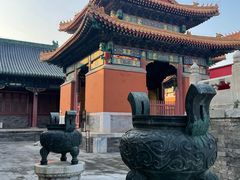 -历代帝王庙博物馆