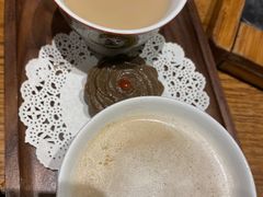 -敏珠拉姆藏餐·南京厨房(富春江东街店)