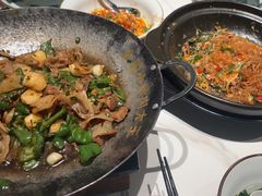 -费大厨辣椒炒肉(沙河万达店)