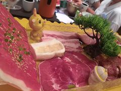 -犟牛家·榴莲烤肉(五棵松店)