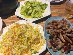 -潮庭·大连海鲜·炭火烧烤·扇贝王(大连店)