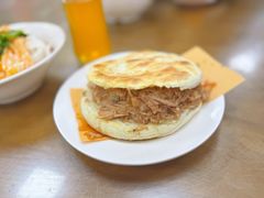 -子午路张记肉夹馍(翠华路店)