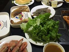 -鼎香缘海鲜自助火锅烤肉(锦辉购物广场店)