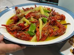 -宏利土菜馆(马山店)