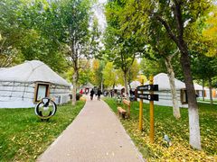 -九十九顶毡房(阜石路店)