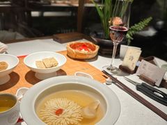-鲤院·新中式美学·庭院餐厅(夫子庙店)