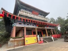 -海南文笔峰盘古文化旅游区