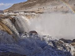 -陕西黄河壶口瀑布旅游区