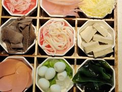 九宫格-小牛叔鲜切牛肉·火锅·烤肉自助(公济桥路店)