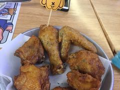 -BOPEYE·波派炸鸡(河西中央商场店)