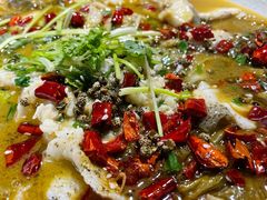 -老馆子·建德菜·山肴鱼鲜(海威新界店)