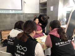 -吉田美学化妆美甲摄影培训(丽水校区)