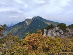 -安徽天堂寨风景区