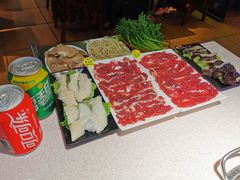 -潮泰牛肉火锅 · 创于1992年(车公庙店)