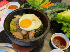 -本家·添百客韩国料理(泰然店)