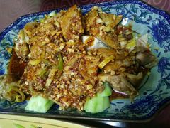 口水鸡-品四川(重庆路店)