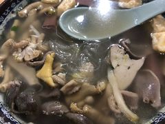 -老城南.鸭血粉丝汤(夫子庙店)