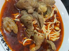 -花市豌杂面(民生路店)