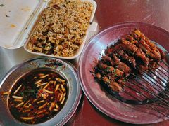 -杨记烤肉老店