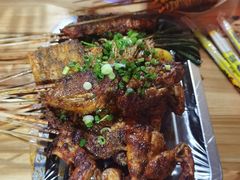 -抚琴第一烤(抚琴地铁站A口店)