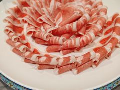 -东来顺铜锅炭火涮肉(上地华联店)