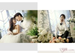 -完美新娘婚纱摄影