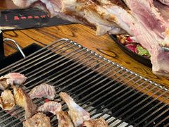 -海拉尔碳烤羊腿烤鸽子(吕营店)