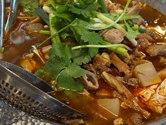 招牌麻辣锅-古乐牛香·鲜牛肉牛杂火锅(新区店)