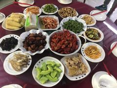 -龚家花园农家乐休闲别墅
