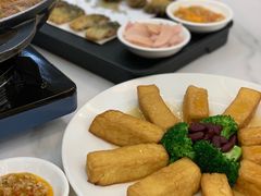 -祈胜邨•顺德鱼生•顺德菜(容桂店)