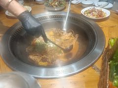 -姚家小院灶台鱼