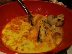 -广州中心皇冠假日酒店-环市食坊·海鲜自助餐厅