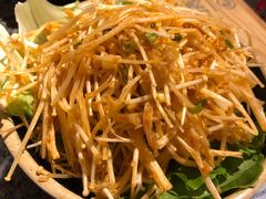 金针菇-酒拾烤肉(南城店)