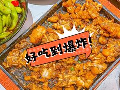 -一棠龙虾•王牌虾球(恒隆广场店)