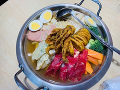 -韩香福脊骨汤锅(上杭路店)