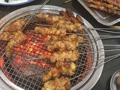 -瑞杰烧烤店·24小时营业(山东路店)