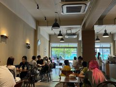-black rainbow coffee